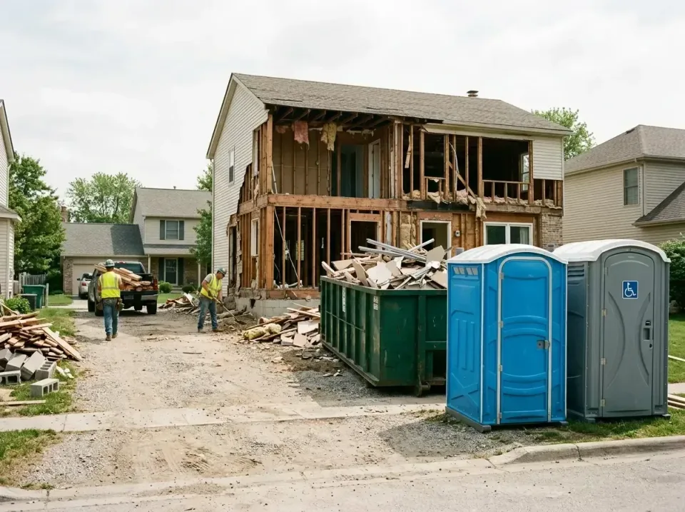 home-renovation-demolition-sit-010 — frequently asked questions, Portable Toilet & Dumpsters Rental in Loyalhanna, PA